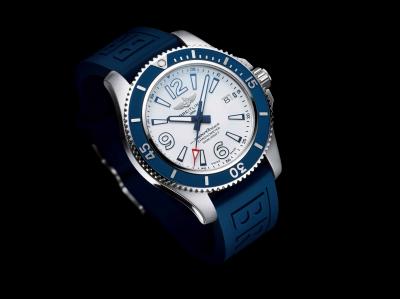 Breitling | les photos officielles de la Superocean Collection